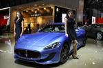 Maserati GranTurismo Sport 2012 года
